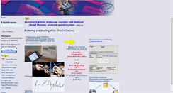 Desktop Screenshot of epredict.org